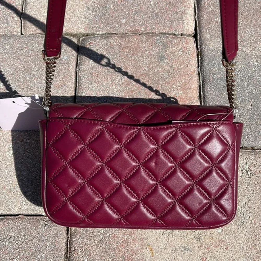 Kate Spade Natalia Crossbody Blackberry Preserve - Picture 8 of 16